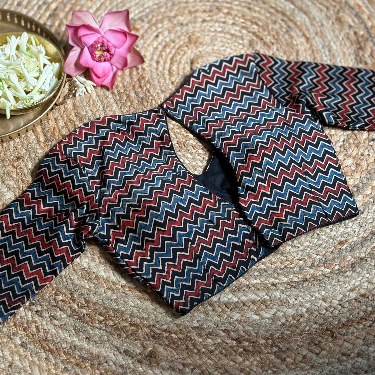 Nivedha Blouse