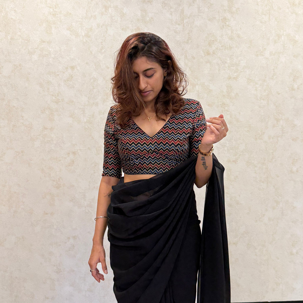 Nivedha Blouse