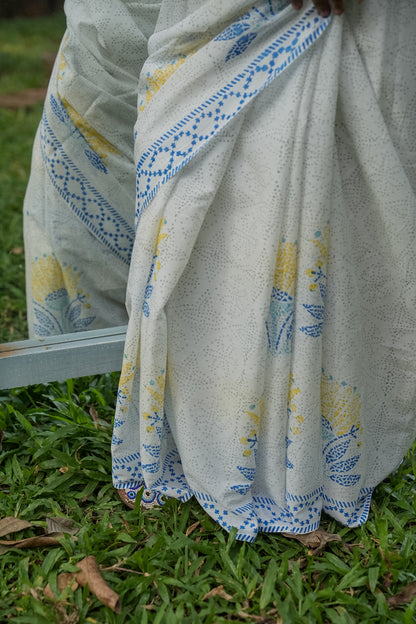Mosaic Blue ~ Mul
