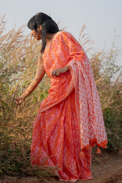 Janela Orange ~ Mul
