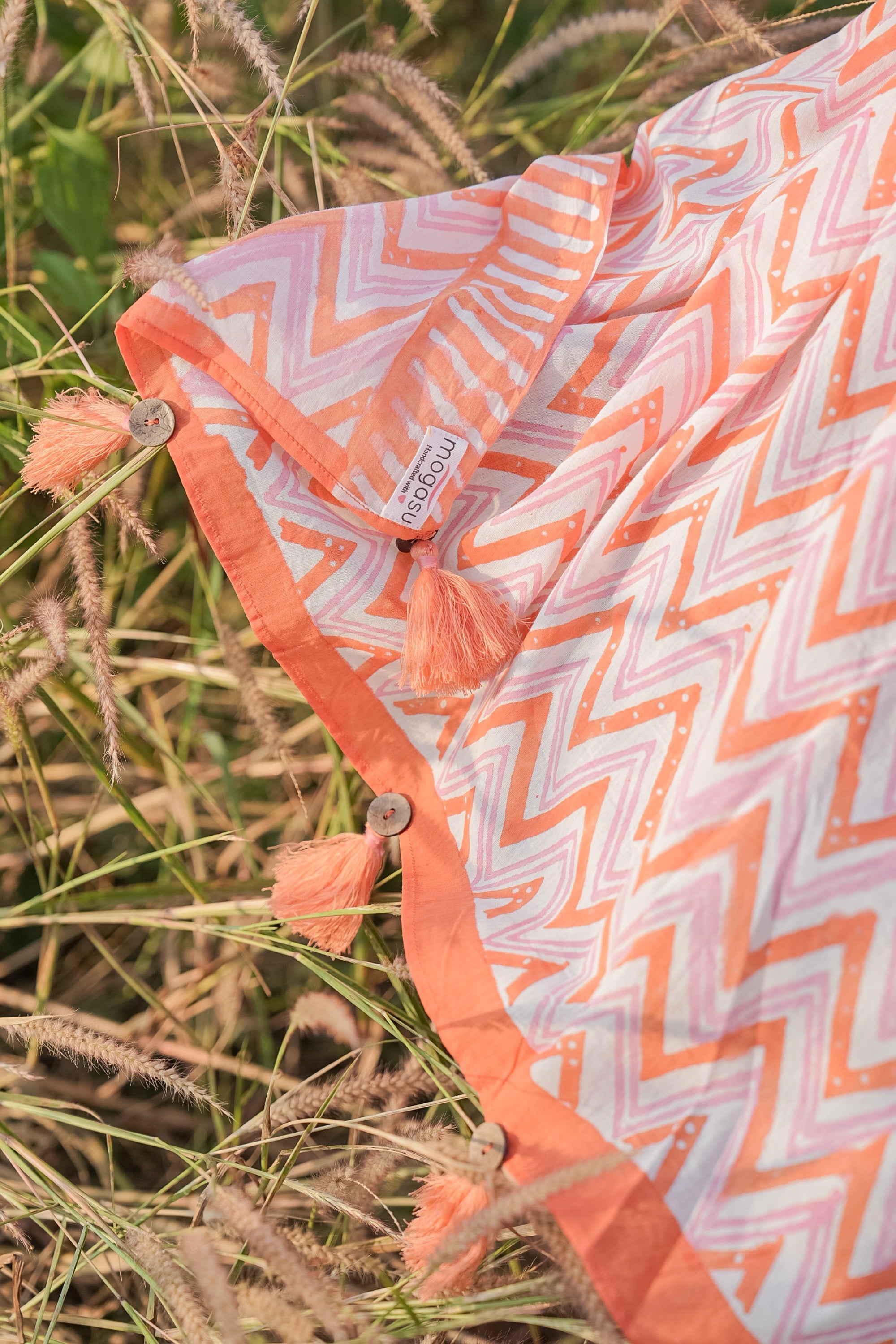 Janela Orange