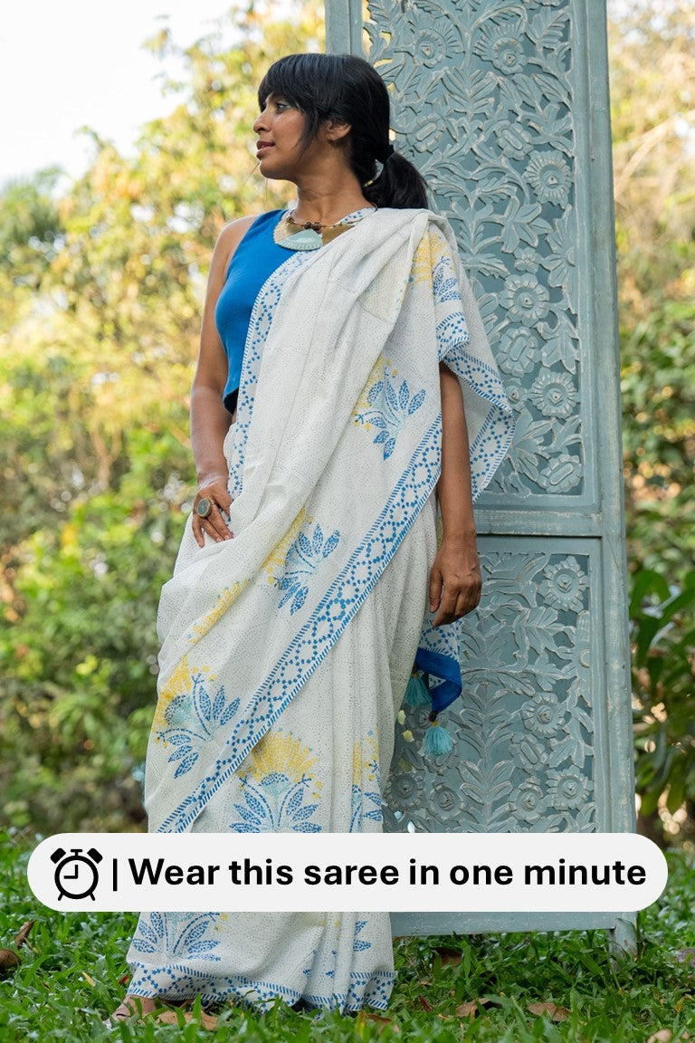 Mosaic Blue RTW