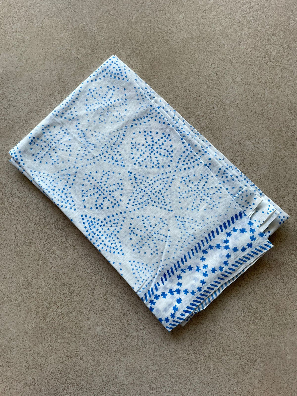 Mosaic Blue