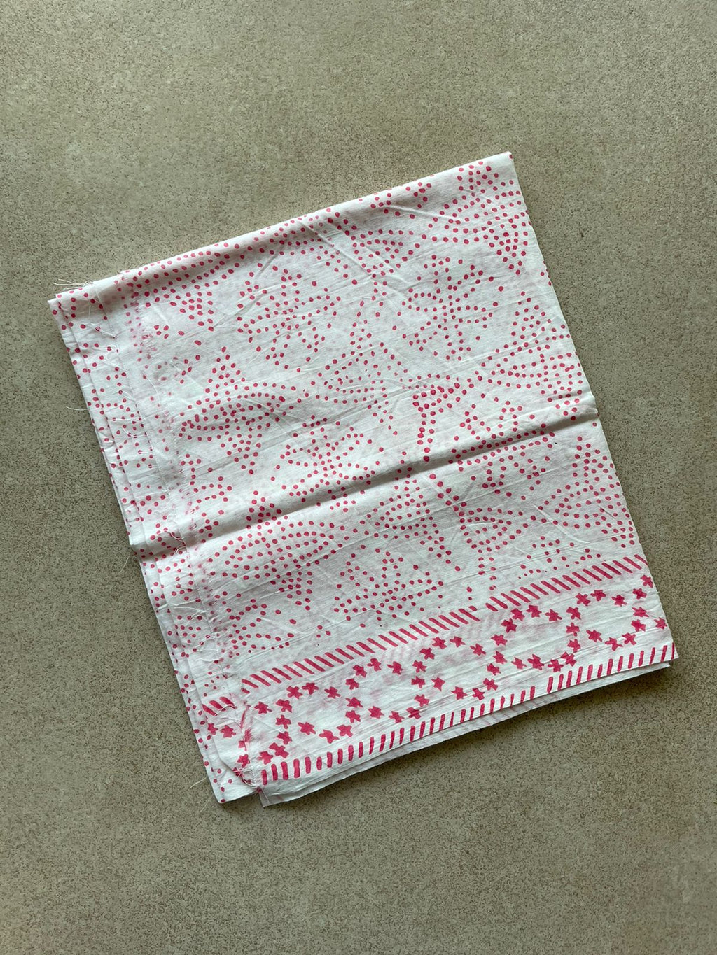 Mosaic Pink