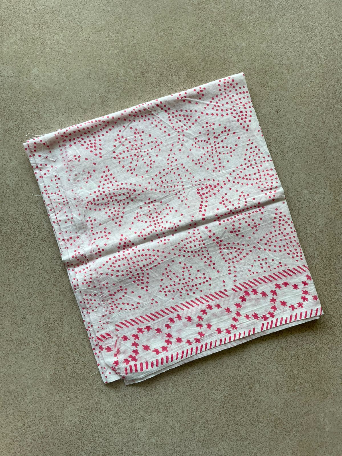 Mosaic Pink